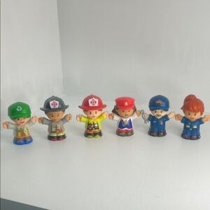 Little People Workers (6)